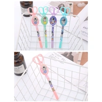 Creative Scissors Shape Gel Pen – Unique Stationery for Writing & Gifting | 1PCS