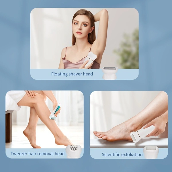 Electric Facial Massager – Skin Care Device for Women with Anti-Aging and Deep Cleansing Features