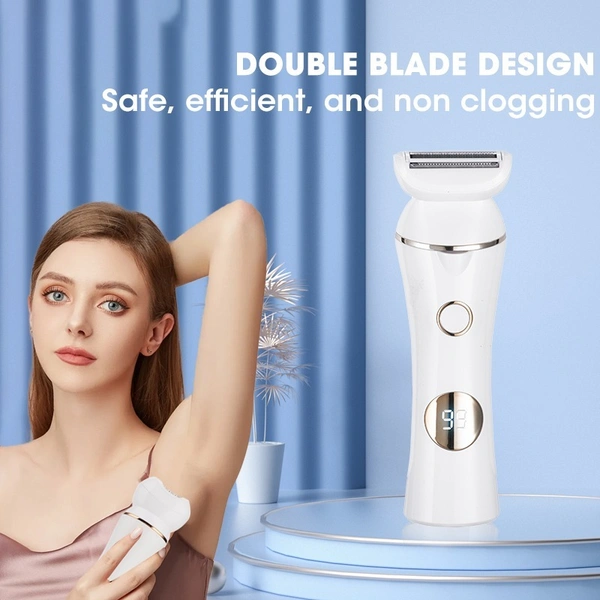Electric Facial Massager – Skin Care Device for Women with Anti-Aging and Deep Cleansing Features