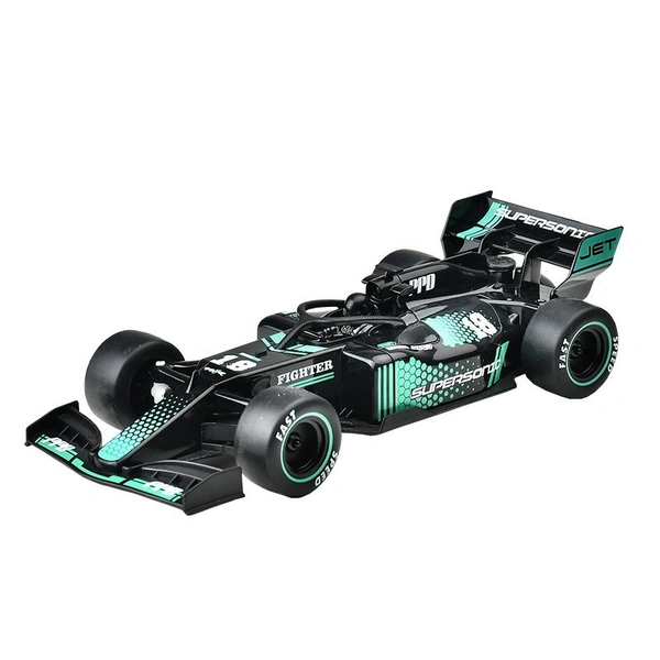 Remote Control Formula F1 High-Speed RC Car – 2.4GHz Racing Car with Rechargeable Battery