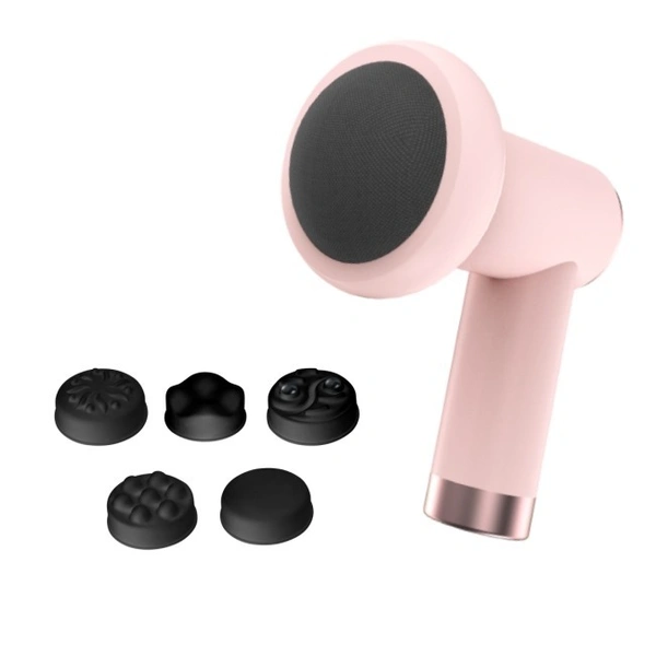Full-Body Rechargeable Muscle Massager – Portable Relaxation Equipment for Neck, Back, and Legs