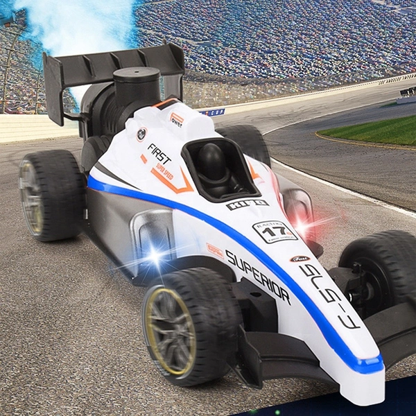 Fog Remote Control Car 2.4GHz – RC Drift Stunt Car with Spray Effect