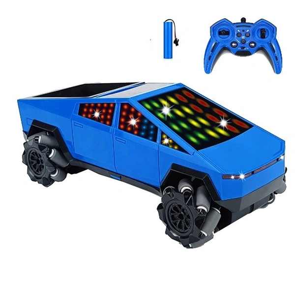 2.4GHz 9CH RC Stunt Car – 360° Rotation & Drift Capabilities