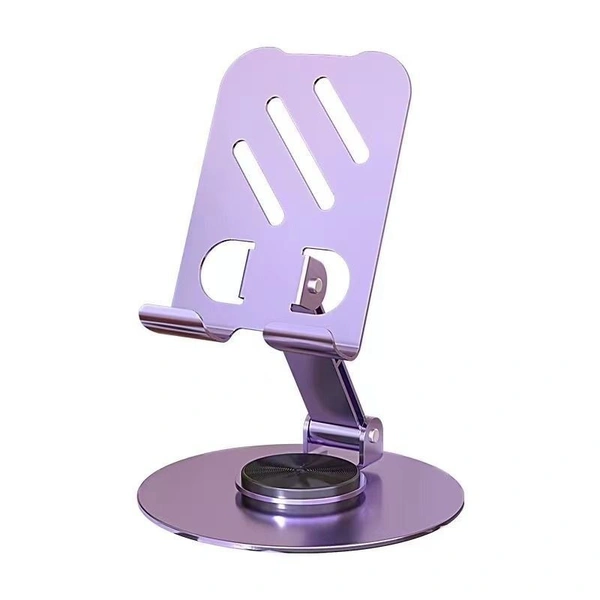 360° Rotating Mobile Phone Holder - Adjustable & Hands-Free