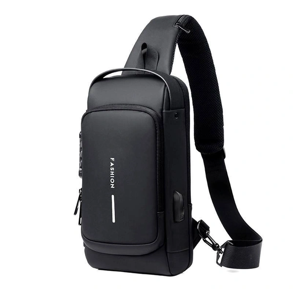 2025 New Fashion Custom Anti-Theft Backpack - Stylish & Secure Bag