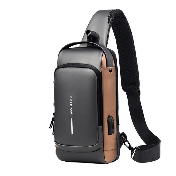 2025 New Fashion Custom Anti-Theft Backpack - Stylish & Secure Bag