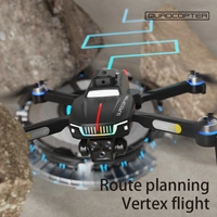 J6 Pro Brushless Dual Camera Drone with 4K HD Quality
