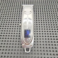 Daling All-Metal Body Trimmer for men - Precision Grooming, Durable, Rechargeable, Cordless, Waterproof