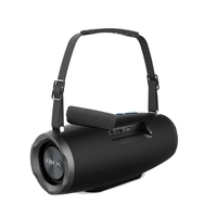 Fashion TWS RGB Party DJ Speaker - Wireless Bluetooth, RGB Lights, Portable Design, Powerful Sound