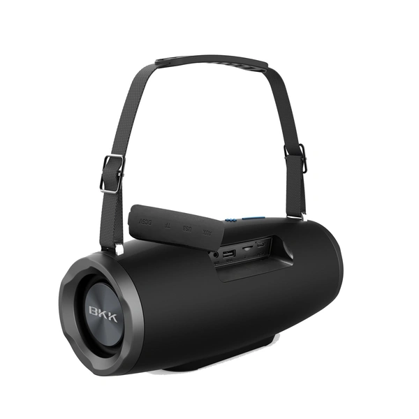 Fashion TWS RGB Party DJ Speaker - Wireless Bluetooth, RGB Lights, Portable Design, Powerful Sound