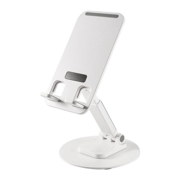 Adjustable Folding Mobile Phone Bracket - Desktop Stand with Flexible Angles