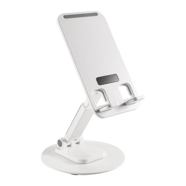 Adjustable Folding Mobile Phone Bracket - Desktop Stand with Flexible Angles