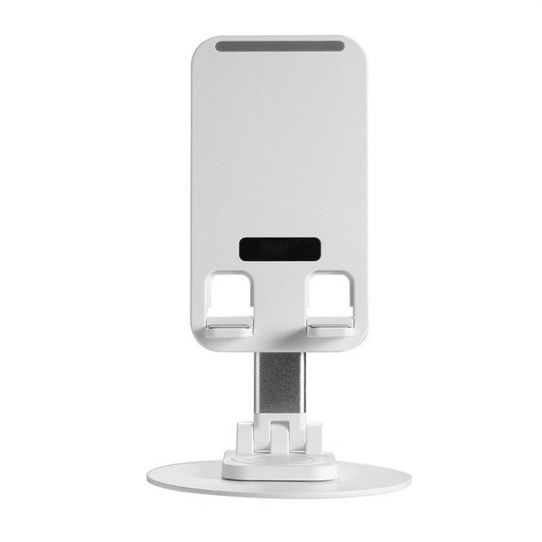Adjustable Folding Mobile Phone Bracket - Desktop Stand with Flexible Angles