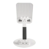 Adjustable Folding Mobile Phone Bracket - Desktop Stand with Flexible Angles