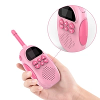Mini Wireless Two-Way Radio for Kids – Long-Range Walkie Talkies with Fun Design | DJ100