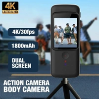4K WiFi Anti-Shake Action Camera – High Definition, Waterproof, and Shockproof Sports Camera with Wide-Angle Lens | K880 4K