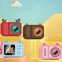 Thermal Printer Camera for Kids – Digital Camera with Instant Printing, 2-Inch Display, and Fun Photo Features | S6