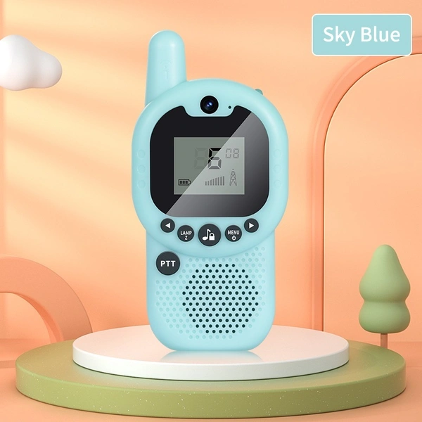 "Children's Walkie Talkie Toys – Wireless Communication with Fun Design for Kids | DJ03