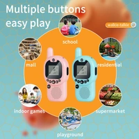 "Children's Walkie Talkie Toys – Wireless Communication with Fun Design for Kids | DJ03