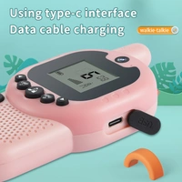 "Children's Walkie Talkie Toys – Wireless Communication with Fun Design for Kids | DJ03