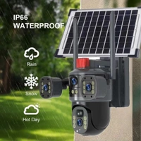 4G SIM Home Security CCTV Camera – Wireless Outdoor Surveillance