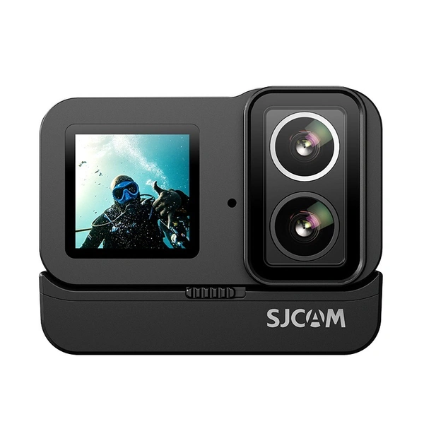 SJCAM SJ20 Action Sport Camera – 4K Ultra-HD WiFi Waterproof Adventure Camera