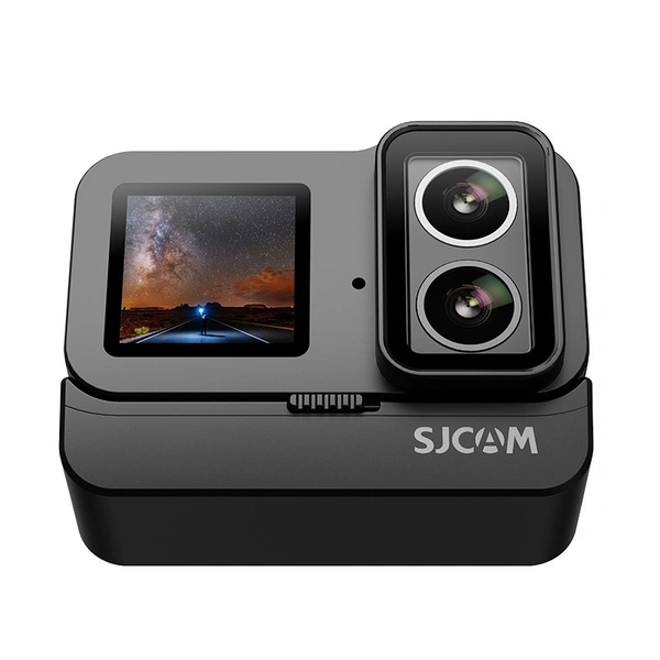 SJCAM SJ20 Action Sport Camera – 4K Ultra-HD WiFi Waterproof Adventure Camera