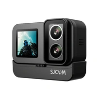 SJCAM SJ20 Action Sport Camera – 4K Ultra-HD WiFi Waterproof Adventure Camera