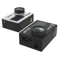 SJCAM SJ6 Legend 4K Action Camera – Touchscreen, Waterproof & Dual Screen