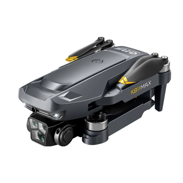 K811MAX GPS Drone – Brushless Motor, Auto Return, Long Flight Time