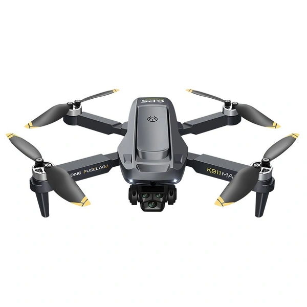 K811MAX GPS Drone – Brushless Motor, Auto Return, Long Flight Time