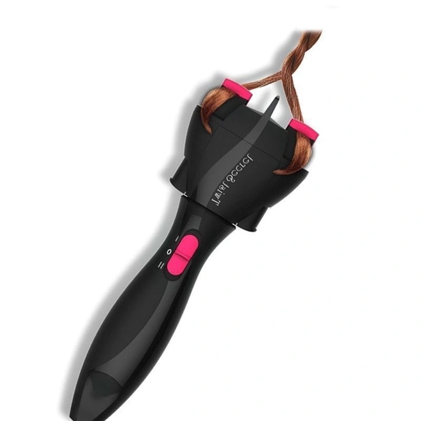 Automatic DIY Braiding Tool - Easy Hair Braiding Machine for Quick, Perfect Styles