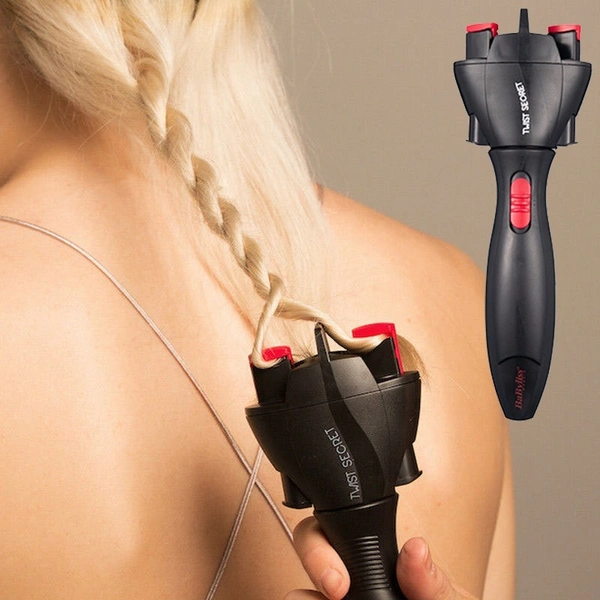 Automatic DIY Braiding Tool - Easy Hair Braiding Machine for Quick, Perfect Styles
