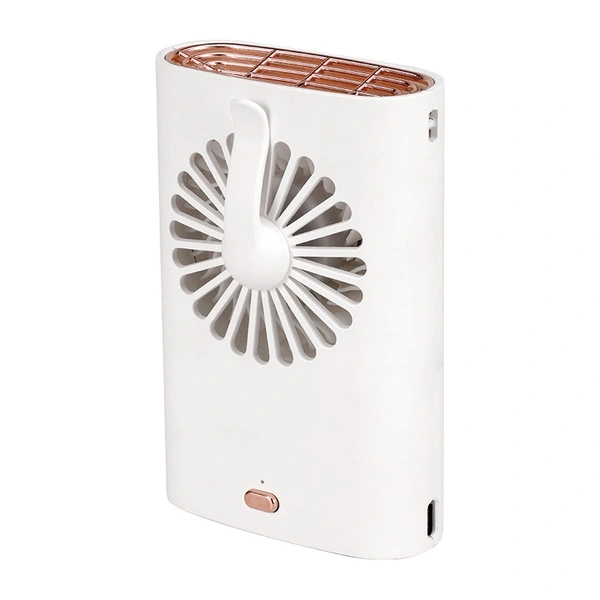USB Handheld Mini Fan – Portable, Rechargeable, 3-Speed Personal Cooling Fan | XTS-05