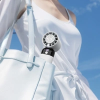ZK03 Cooling Fan – Portable USB Mini Handheld Fan, Rechargeable & Lightweight