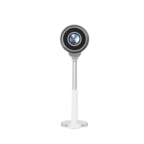 High-Quality 4K Projector – Portable Smart Home Theater, WiFi & Bluetooth