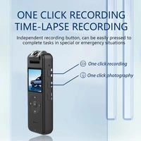 4K Outdoor Sport Body Camera - 8MP HD Resolution for Adventure & Security"