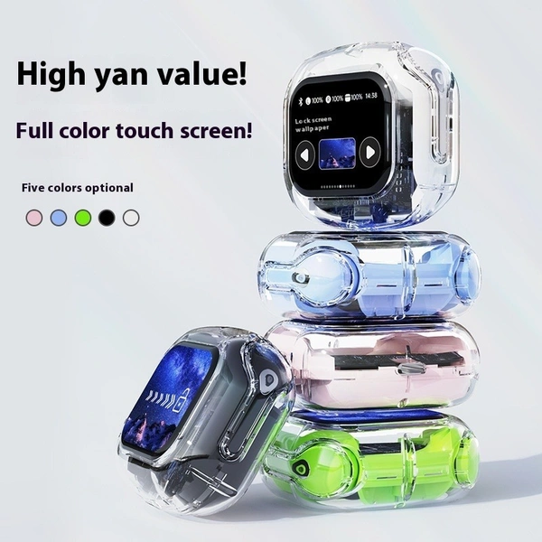 AirMax Wireless Bluetooth Sports Headset 5.3 – HD Sound & Long Battery Life