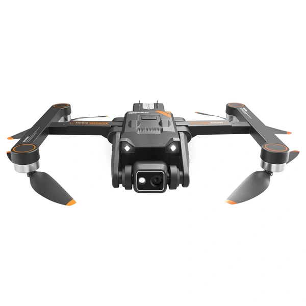 RG700 Pro Foldable RC Quadcopter Drone | 4K Dual Camera | WiFi FPV | 360° Flip