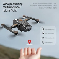 RG700 Pro Foldable RC Quadcopter Drone | 4K Dual Camera | WiFi FPV | 360° Flip