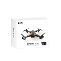 SJY-X68 Folding Drone – 4K Dual Camera, Optical Flow, Obstacle Avoidance