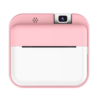 Mini Printer camera 1080P Kids Instant Print Camera – Fun Thermal Printing & Digital Photography