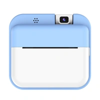 Mini Printer camera 1080P Kids Instant Print Camera – Fun Thermal Printing & Digital Photography