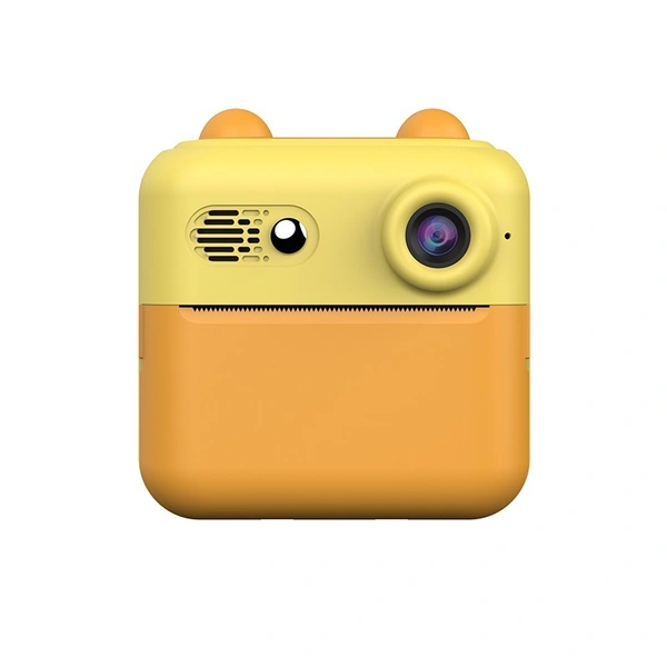 Mini Printer camera A22 Mini Kids Camera – 1080P HD, Dual Lens, Fun Filters & Games