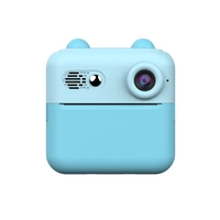 Mini Printer camera A22 Mini Kids Camera – 1080P HD, Dual Lens, Fun Filters & Games