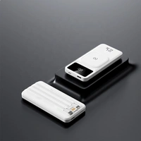 22.5W 10000mAh Fast Charging Power Bank – Ultra-Portable & High-Speed Charging