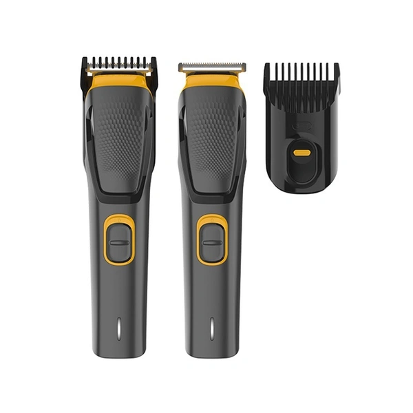 AT-509 USB Cordless Hair Clipper & Trimmer for men – Rechargeable, Precision Cutting, Low Noise