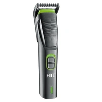 AT-509 USB Cordless Hair Clipper & Trimmer for men – Rechargeable, Precision Cutting, Low Noise