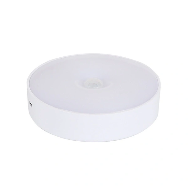 8 LED Cabinet Light with Motion Sensor – USB Rechargeable, Magnetic Mount