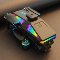 S5P GPS Drone with Dual HD Camera, Gesture Recognition & Modular Battery | Precision Flight & One-Click Return